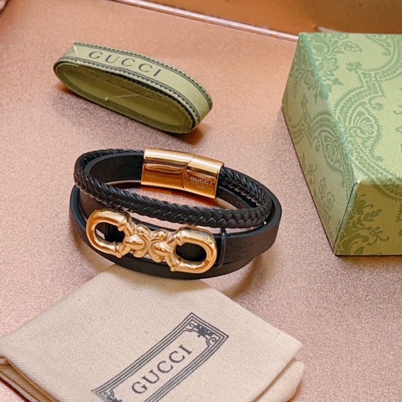 Gvc*1 bracelets
